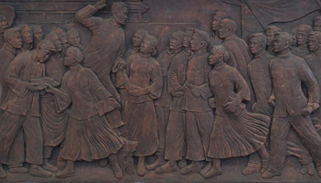 信仰如梅，生活如诗——记“宁扬e心”小红梅党建阵地之行