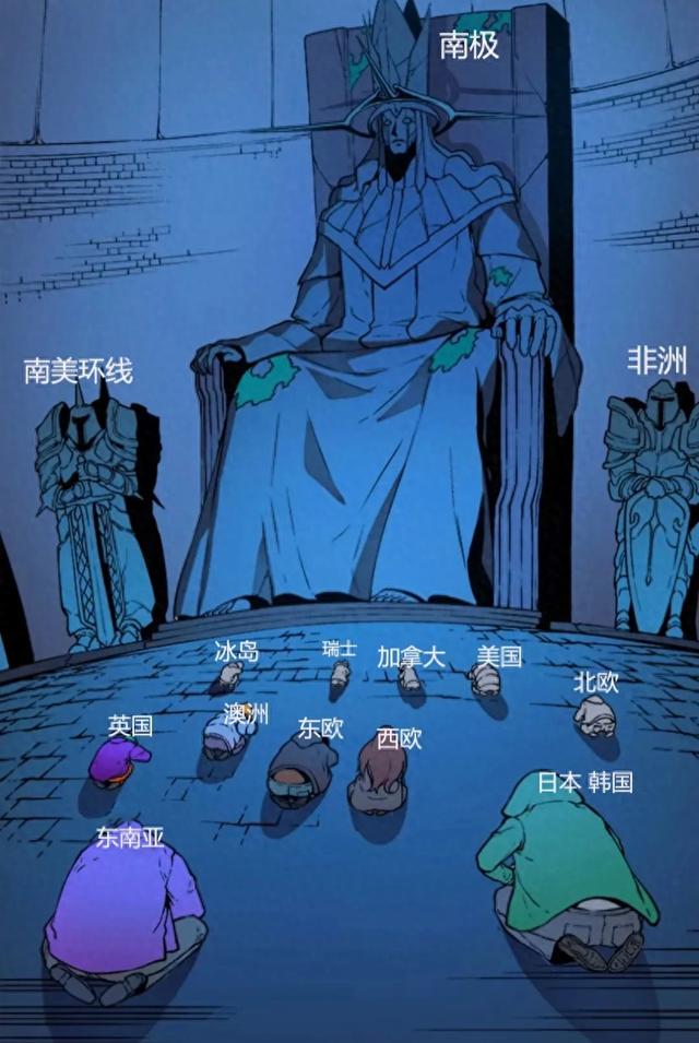出国旅游鄙视链顶端：敢去非洲的人