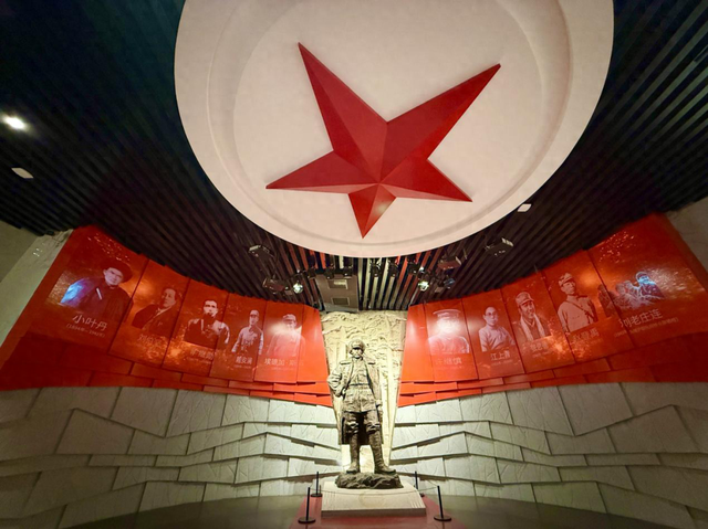 杨子荣纪念馆焕新开馆 红色阵地赓续英雄精神