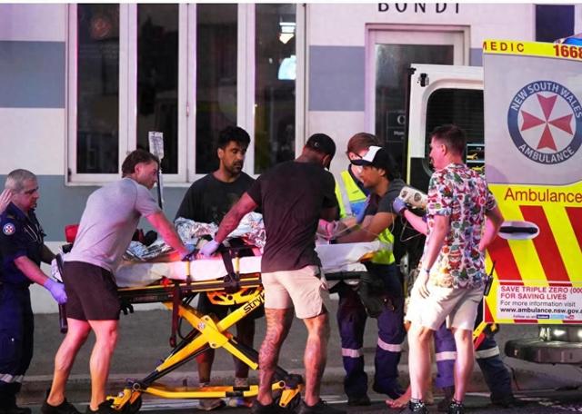 一天两起凶杀案！美盟国被盯上，死伤严重，日澳安全神话落空