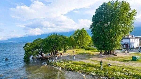 “大理市北纬25度清凉观光游”入选美丽乡村休闲旅游行精品景点线路