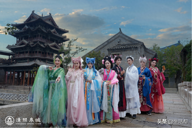 清照泉城奇幻国度即将开启——年轻人专属“情绪安全区”，速来打卡！