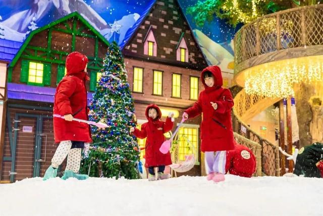 感恩同行！双十二那香海回馈威海市民，12月12日-18日探险世界免费畅玩！