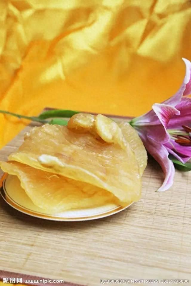 花胶开水一烫会烂掉什么情况 2026年花胶热水烫过后软绵绵的是怎么回事