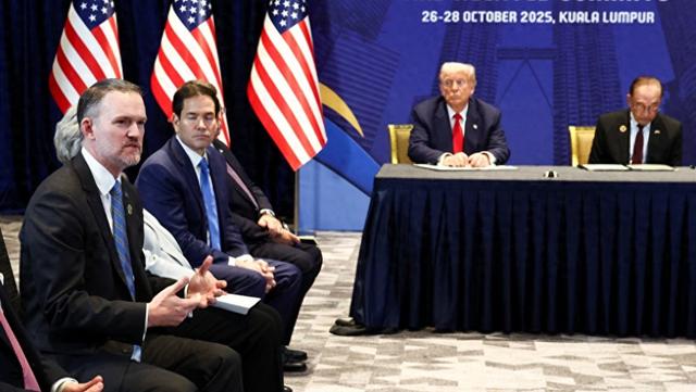 中方刚复购大豆，美国就变脸，美贸易代表通告全球：继续调查中国