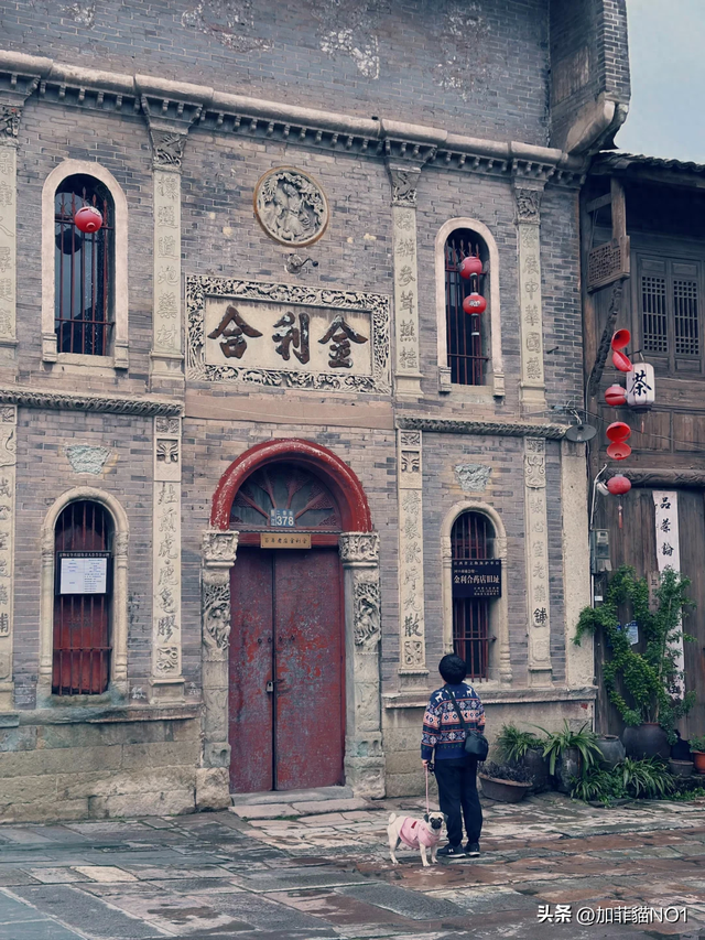 江西令人惋惜的小镇，曾是江西四大名镇，如今遍地古建危机重重