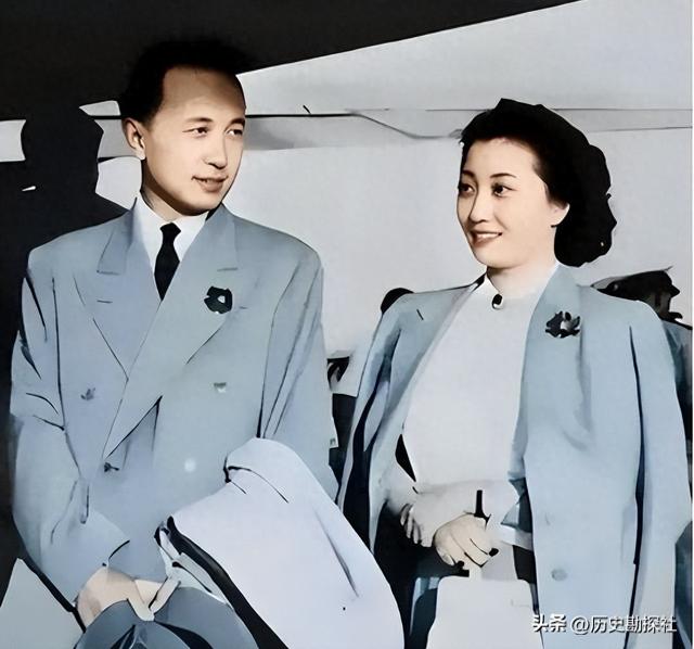 这就是钱学森后人真实的样貌，女儿定居美国，儿子长孙精忠报国！