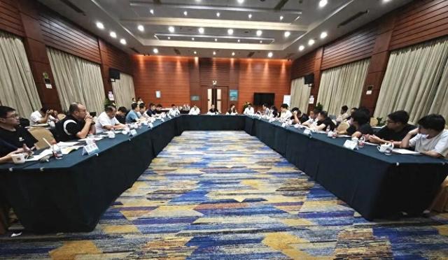 浙江省电力学会电力设计专委会召开土建勘察专业专家科技咨询暨技术交流会