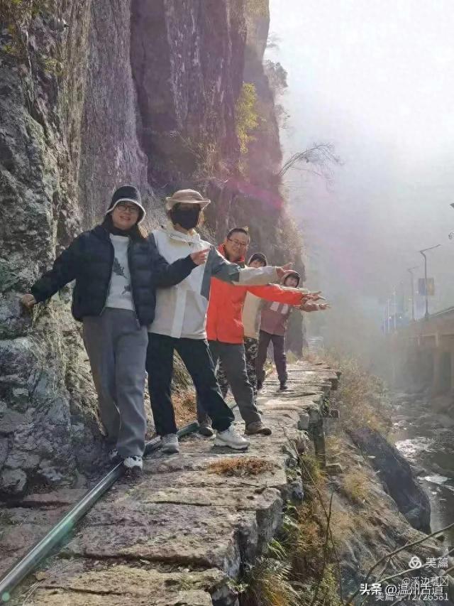 秋冬徒步好线路!雁山这条经典穿越线路你可曾走过?