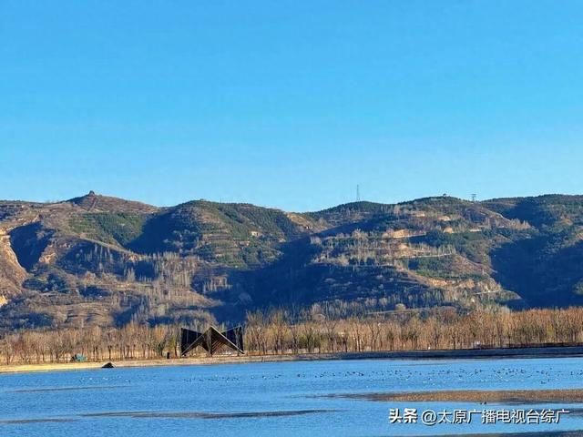 大美娄烦 | 娄烦湿地公园藏着秋日绝美秘境