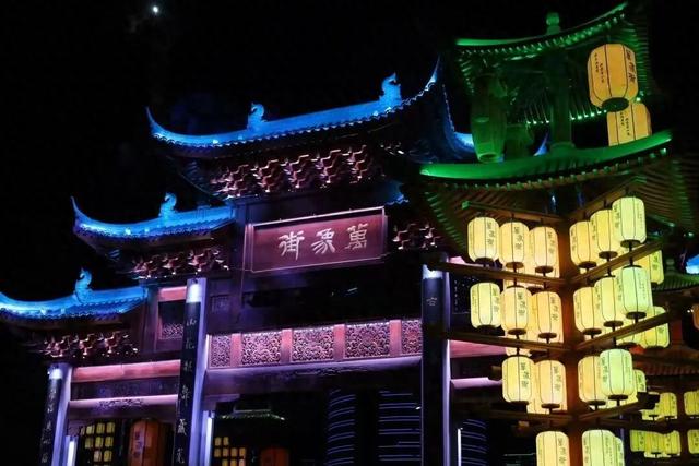 非遗遇上万象街！国庆就要嗨翻天！