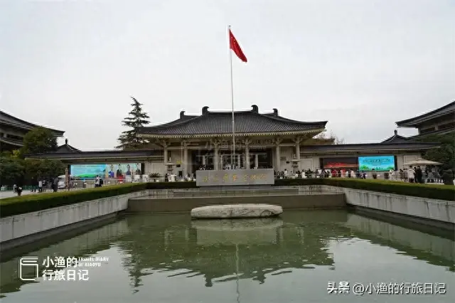 西安最“豪”特展！0元看尽大唐国宝，金光宝气文物天花板