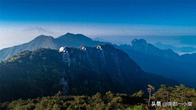 安庆岳西，四大古镇