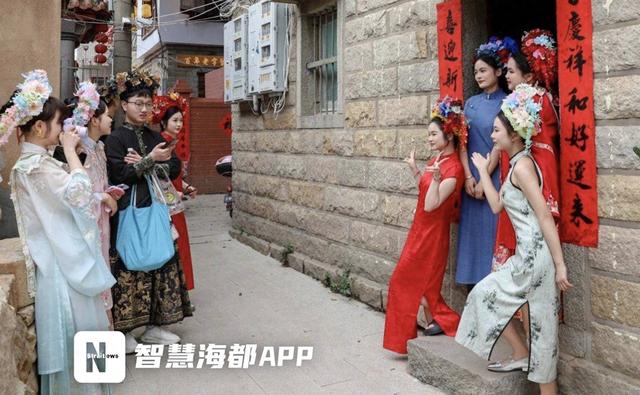 全球20个带动目的地旅游发展优秀案例，泉州簪花围获评！