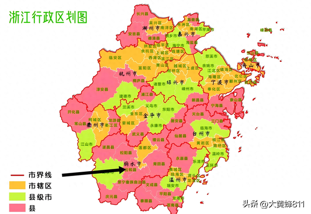 认识大美浙江的每个县——第31波：云和