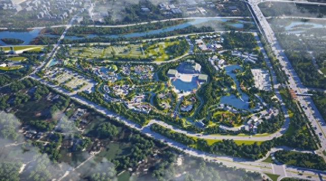 三星堆文化旅游发展区建设正式启动，首期明年7月开放