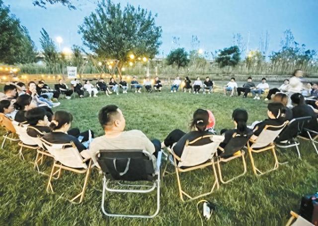 我市夏日经济“跑”得欢实