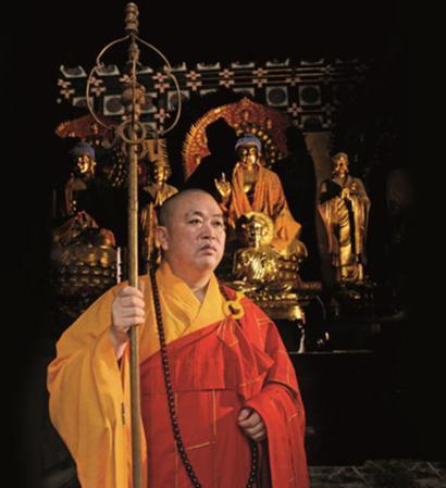 拔出萝卜带出泥，佛协对释永信再下重手，“遮羞布”彻底被撕开
