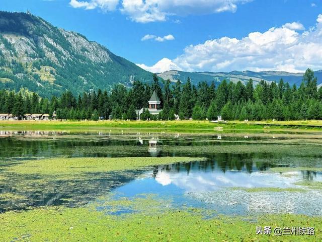 走，坐火车去新疆感受初冬韵味！