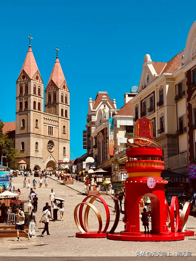 我是成都人，去了趟山东青岛，实在忍不住想说：对青岛的 5 点印象