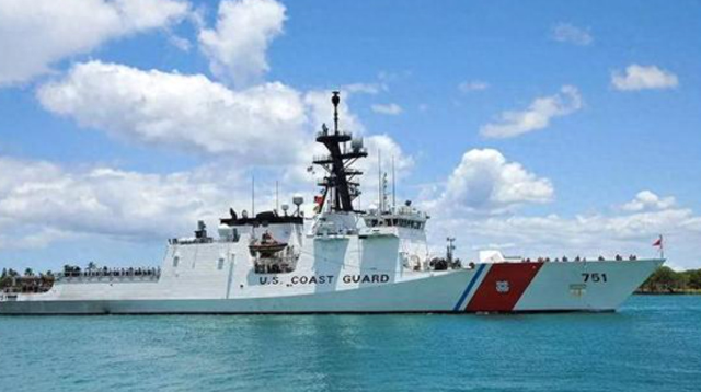 主力舰秒变巡逻艇！美军天价项目烂尾，竟用“警车”顶替“坦克”