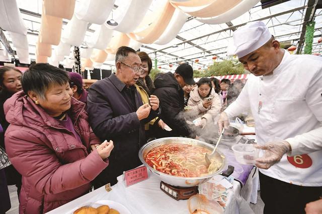 玩雪赏灯品佳肴 54项活动诚意足 这个冬天来银川冰雪乐园撒个欢儿