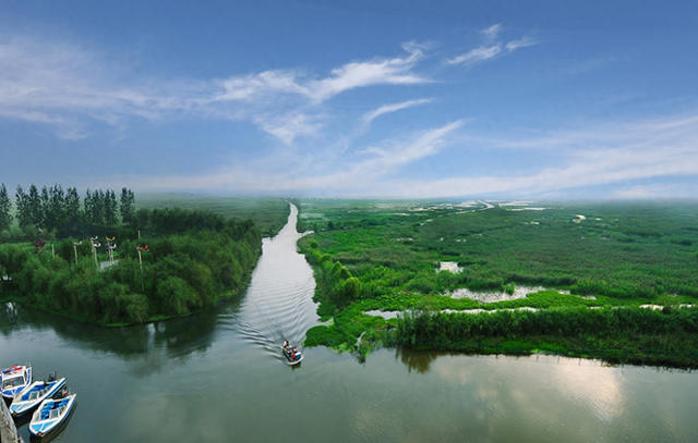 跟着水网看宿迁④