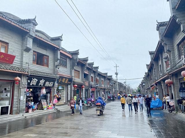 云南省这个“小众”古城，为什么免费开放却没什么游客？