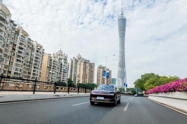 来顺德打卡怎么最“有品”？还得看这份问界M9自驾路书