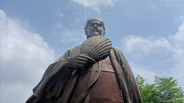 临沂市诸葛亮文化研究会成立告先祖仪式在沂南县砖埠镇举行