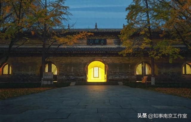 51张照片告诉你，南京的秋天有多美！