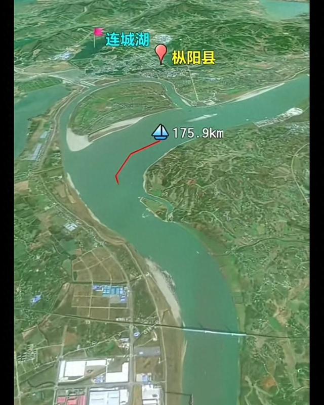 池州乌沙镇乌龟矶