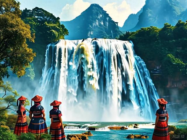 贵州黔西旅游十大景点排名，探索自然与人文的奇妙交融