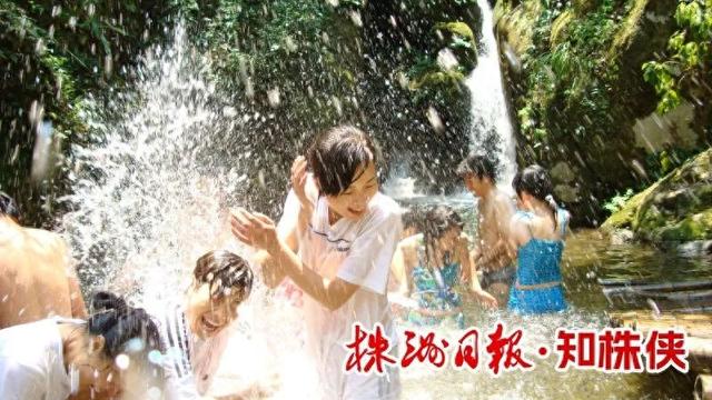 黄桃文化季，炎陵在全网招募“清凉体验官”