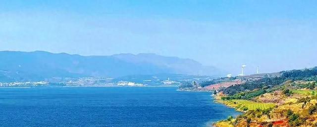 阳宗海国家级旅游度假区丨昆明邀请您，水上狂欢花海寻踪 共赴阳宗海清凉之约