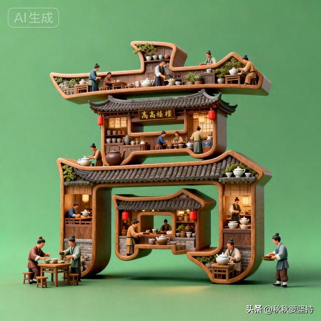 探访
