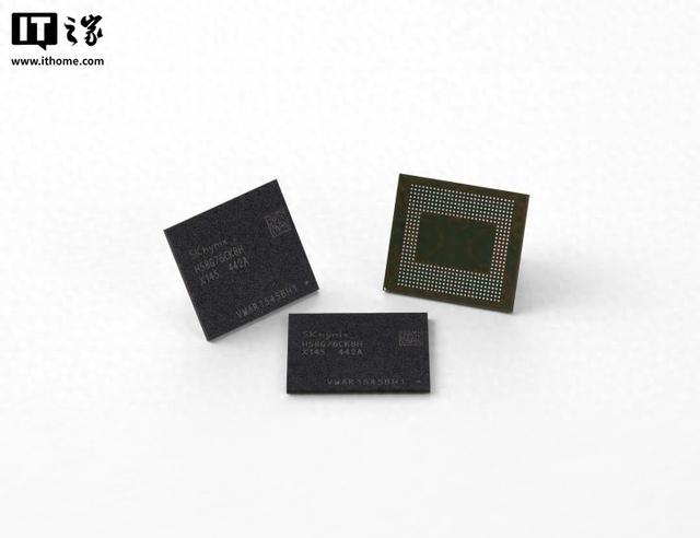 SK海力士开始供应业界首款采用新材料的高效散热移动DRAM