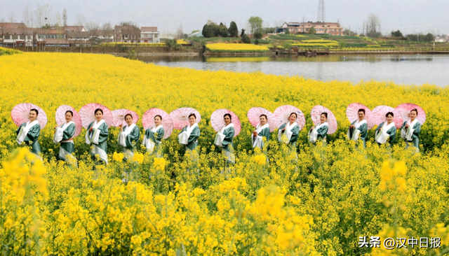 收藏！汉中春季文化旅游季汉台重点系列活动→