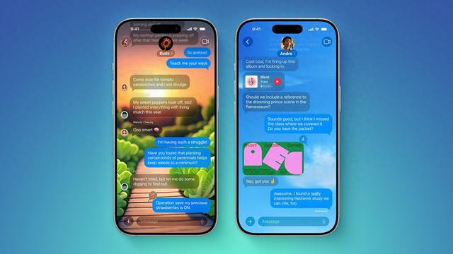 苹果发布iOS/iPadOS/macOS 26第5个公测版