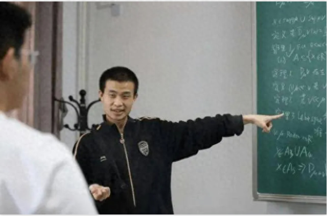 韦东奕参与项目通过国家自然科学奖初评 工作人员：非最终结果 后续还有流程