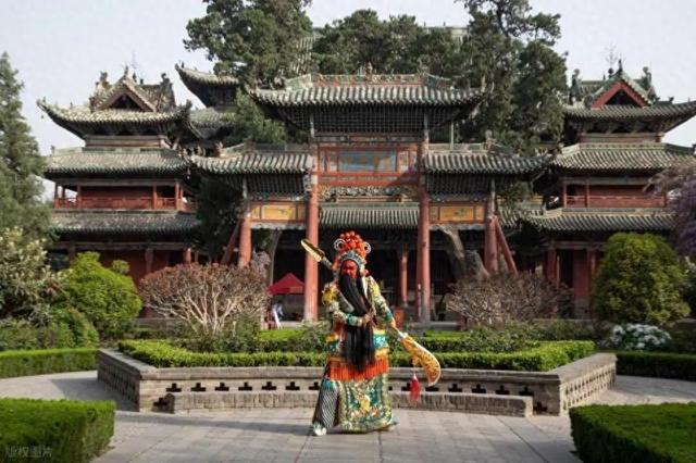 “行走的华夏课堂”山西研学游主题线路
