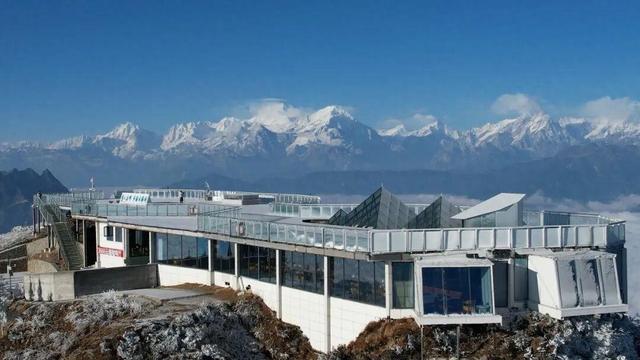 国庆去牛背山！赴一场云端盛宴