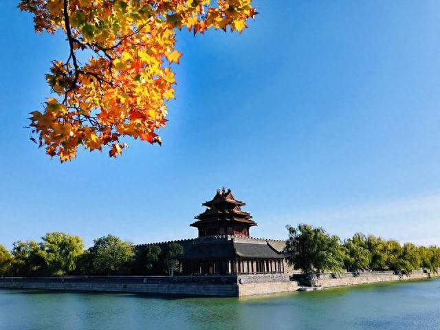 国庆，是该去趟南京！