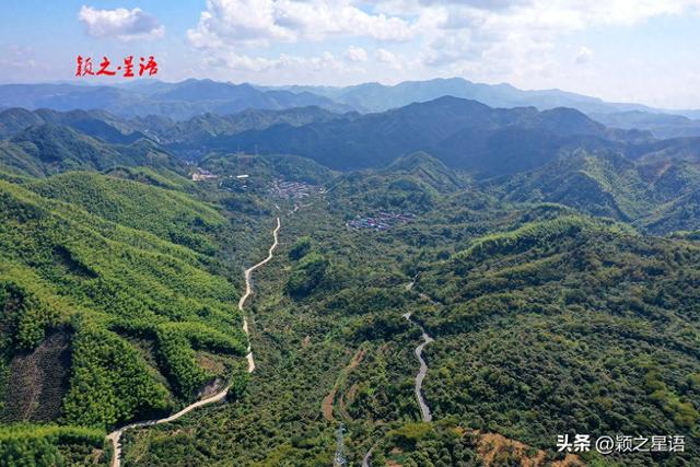 四明山的地标：不容错过三处打卡地