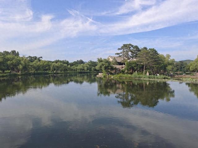 河北承德：生态建设绘就美丽画卷