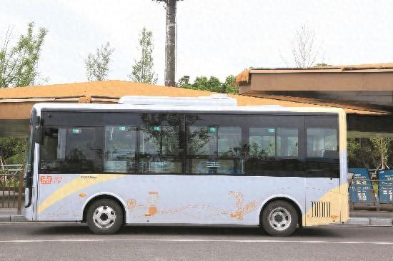 又一条跨市公交线来了 青白江40分钟直达三星堆