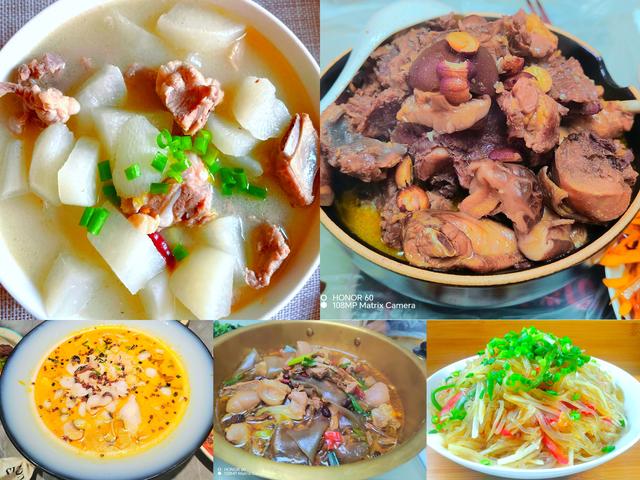 中国大多数家庭餐桌上的文化在慢慢变化和消失之中