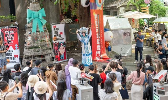 重庆江北“潮好玩”攻略来了！三条精品线路任你选
