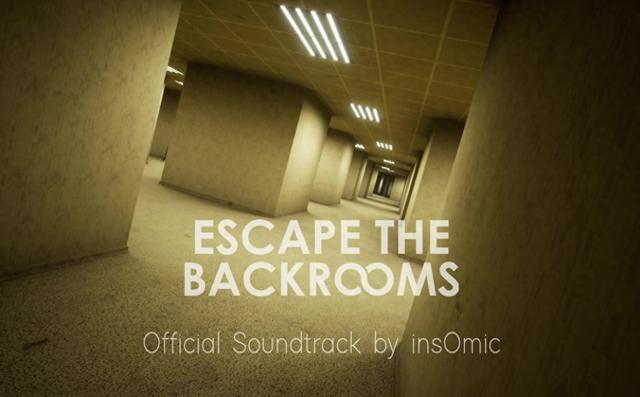 旅馆逃离游戏攻略（Steam游戏评测 第357期逃离后室）