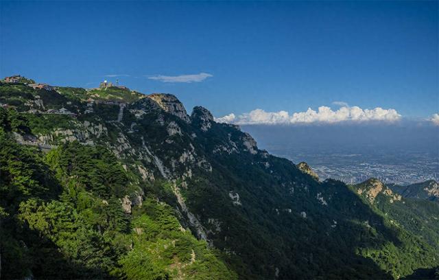 8月16日0时起泰山景区凌晨时段闭园